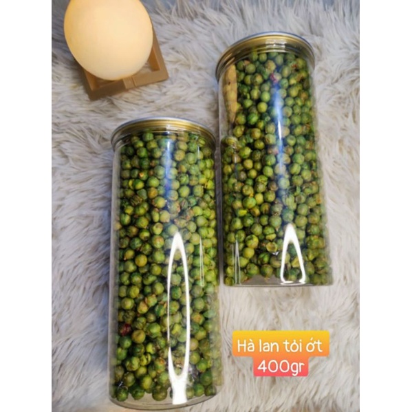 [PRE-ORDER] Đậu hà lan ngũ vị - tỏi ớt