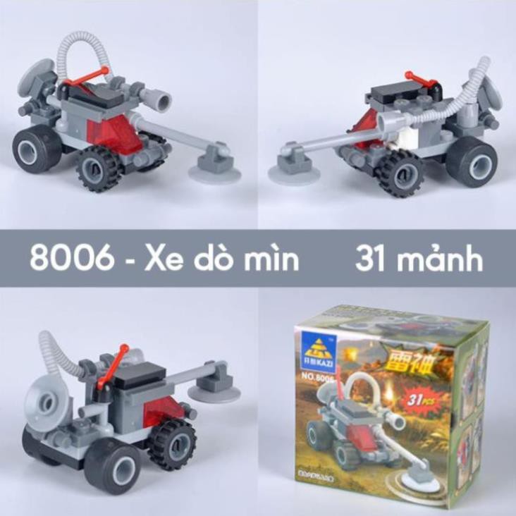 Lego đồ chơi xếp hình xe máy ô tô máy bay khủng long mini cho bé giá rẻ [20511]