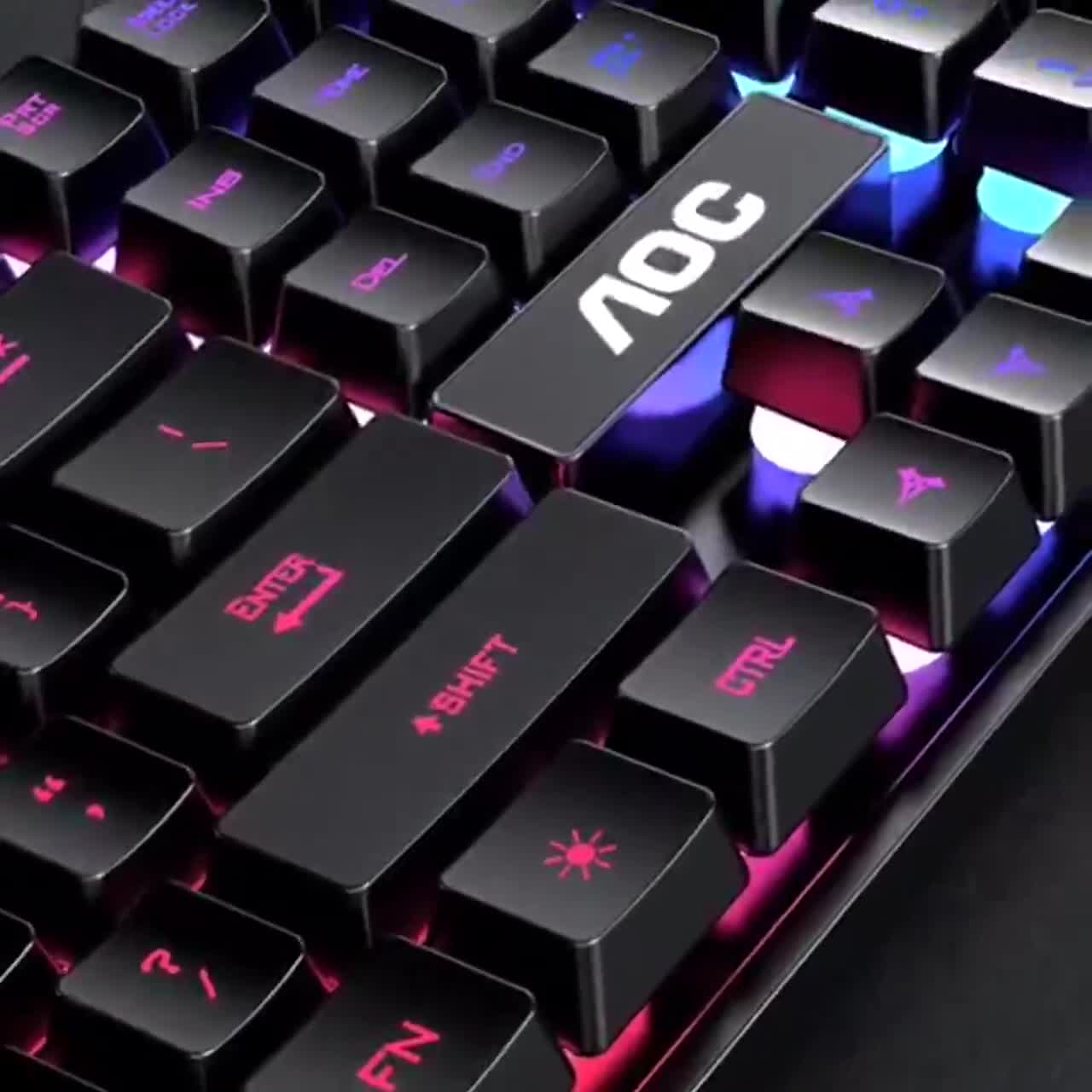 Bàn Phím Cơ kb121 Tích Hợp Đèn Led Phát Sáng cao cấp | BigBuy360 - bigbuy360.vn