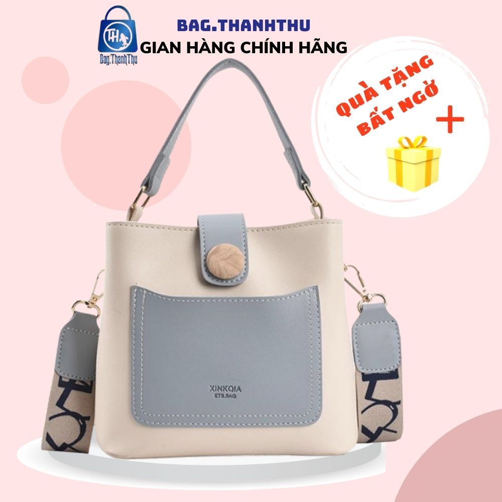 Túi Xách Nữ Bag.Thanhthu Đeo Chéo Thời Trang Cao Cấp Hàng Hiệu Phong Cách Vintage 521