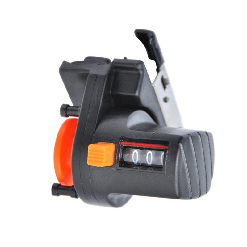 QQ Máy Đếm Đường Dây Câu Cá Kỹ Thuật Số 999m