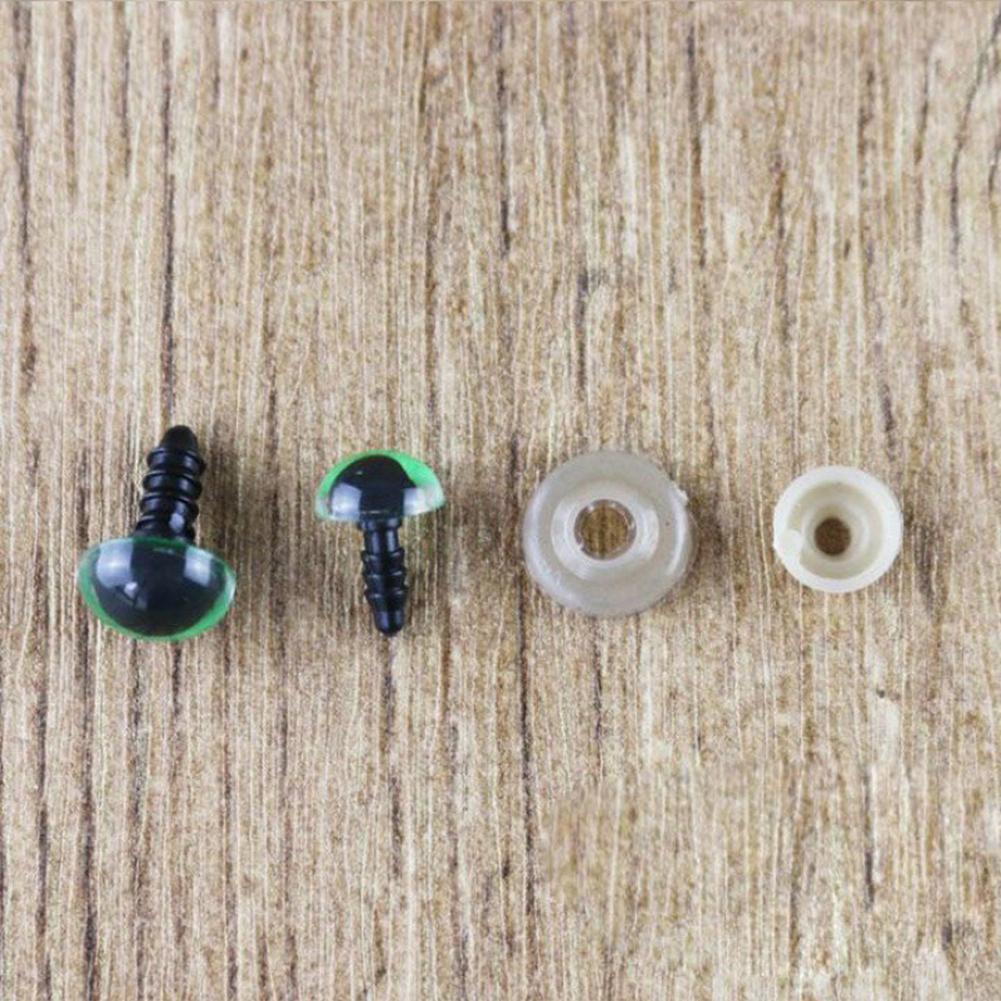 Mắt Thú Nhồi Bông Bằng Nhựa Nhiều Màu Sắc Q3H2