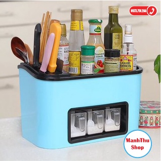 Khay đựng dụng cụ đa năng nhựa Việt Nhật 5758