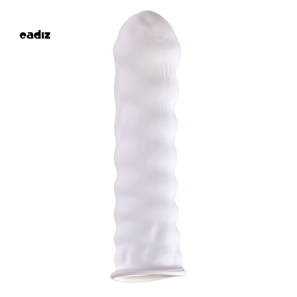 Bộ 50 / 100 Miếng Silicone Bọc Ngón Tay Khi Xăm Hình