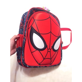Balo spider man