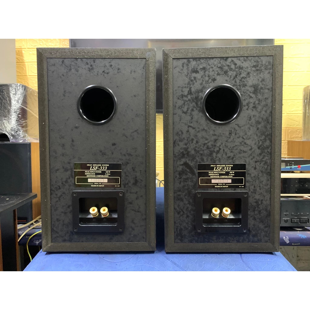 Đôi loa KENWOOD LSF-333 | 0913.233.518 Phụng