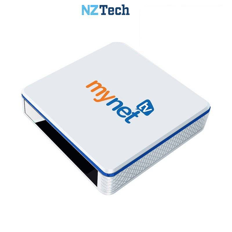 Tivi box Mytvnet 4H Android TV 10 RAM 4GB bộ nhớ 32GB mới 2021 xem miễn phí hơn 160 kênh truyền hình miễn phí