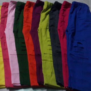 Combo 3 quần legging