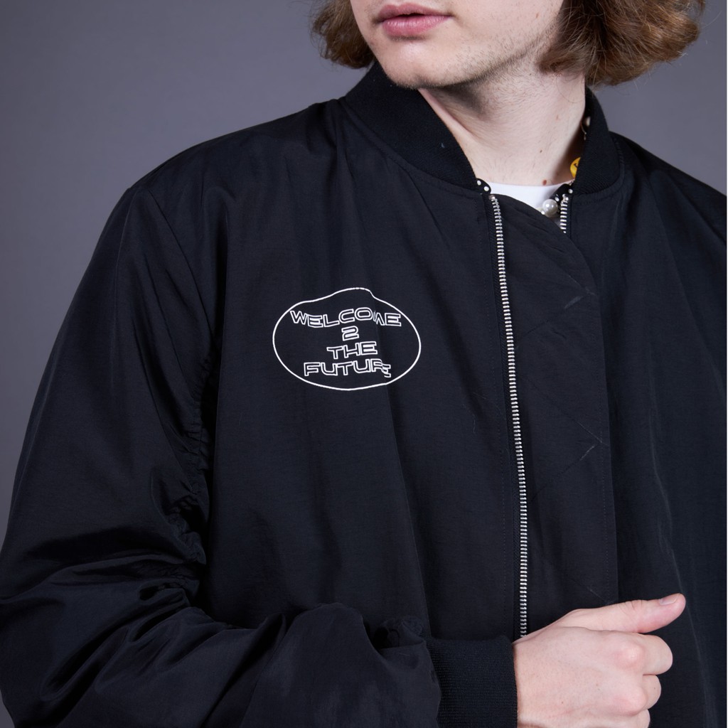 Áo ZOMBIE® Future Bomber Jacket