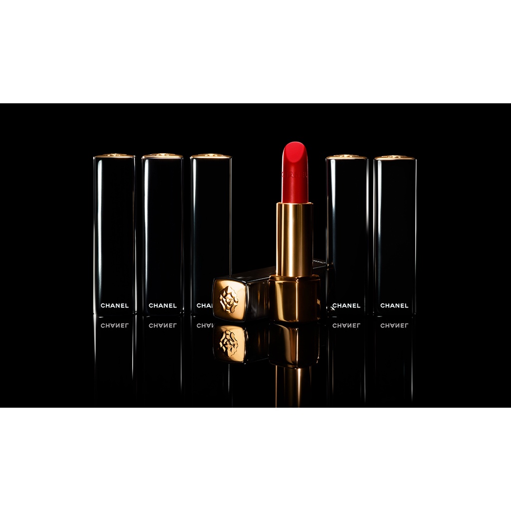 Son chanel Rouge Allure Velvet Extreme 3 dòng siêu hot, cực lì mềm môi, - Mẫu mới 2021Tiệm Son An Nhiên