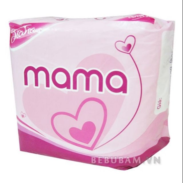 Băng vệ sinh Diana Mama (Dùng cho bà mẹ sau khi sinh )