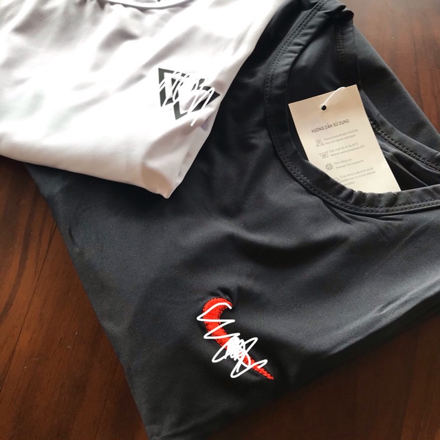 Áo Thun Dài Tay Nam giữ nhiệt Cổ Tròn Co Dãn Thun Cotton Thấm Hút Mồ Hôi Mặc Giữ Lạnh, Tập Gym, Chống Nắng