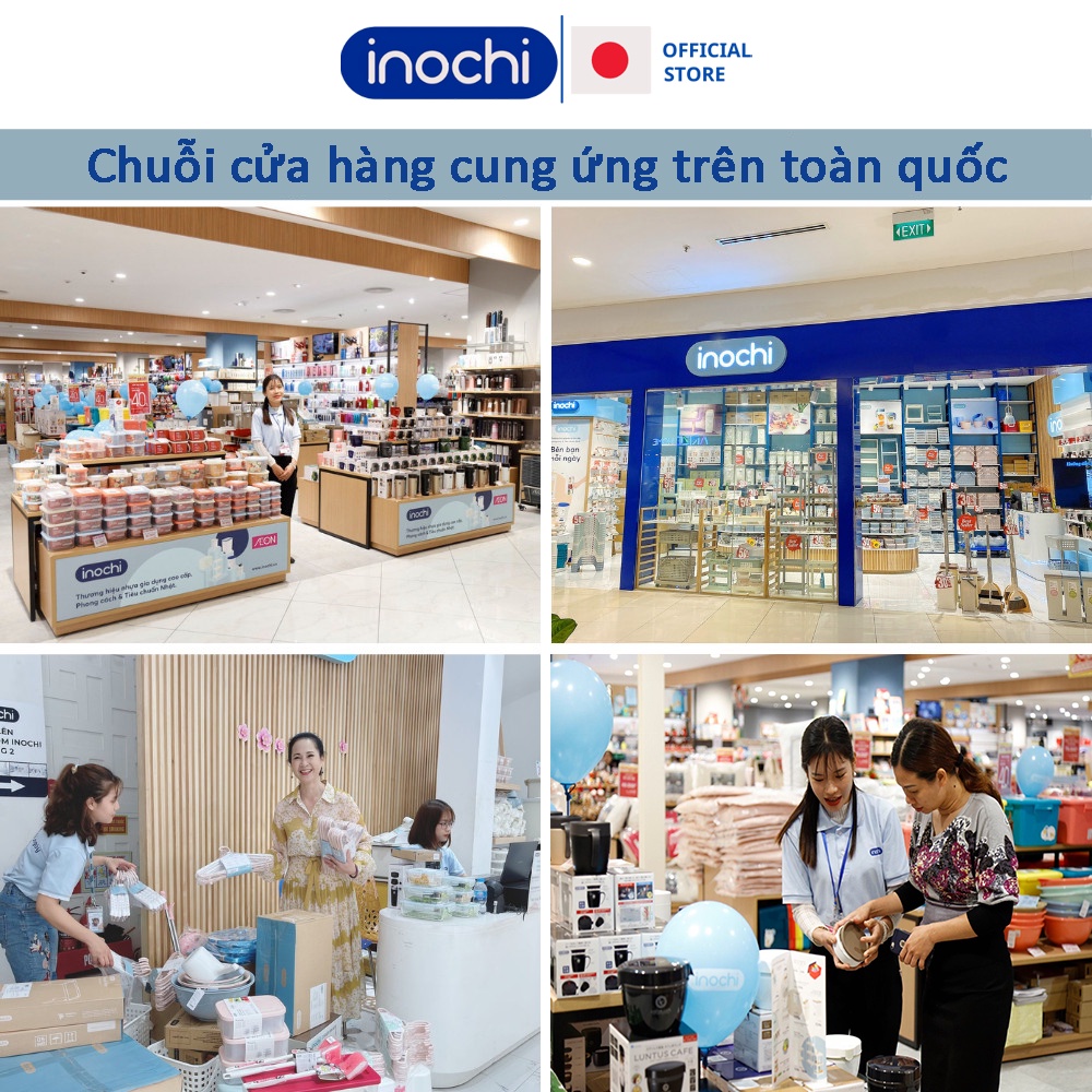 Màng bọc thực phẩm PE Shinsen INOCHI  giúp bảo quản thực phẩm an toàn tiện lợi và bảo vệ sức khỏe MANGBOC