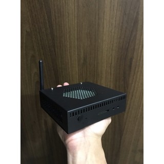 Bộ máy tính mini CPU N2930 lõi tứ, Ram4G, SSD120G