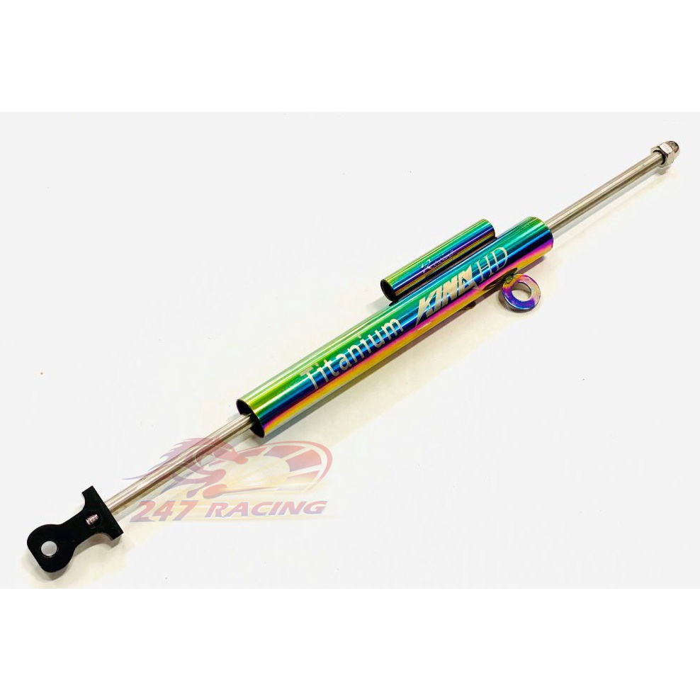 Trợ Lực gắn Cacte kiểu KingDrag Xi Titan 7 màu Trang trí Siêu Rẻ đẹp