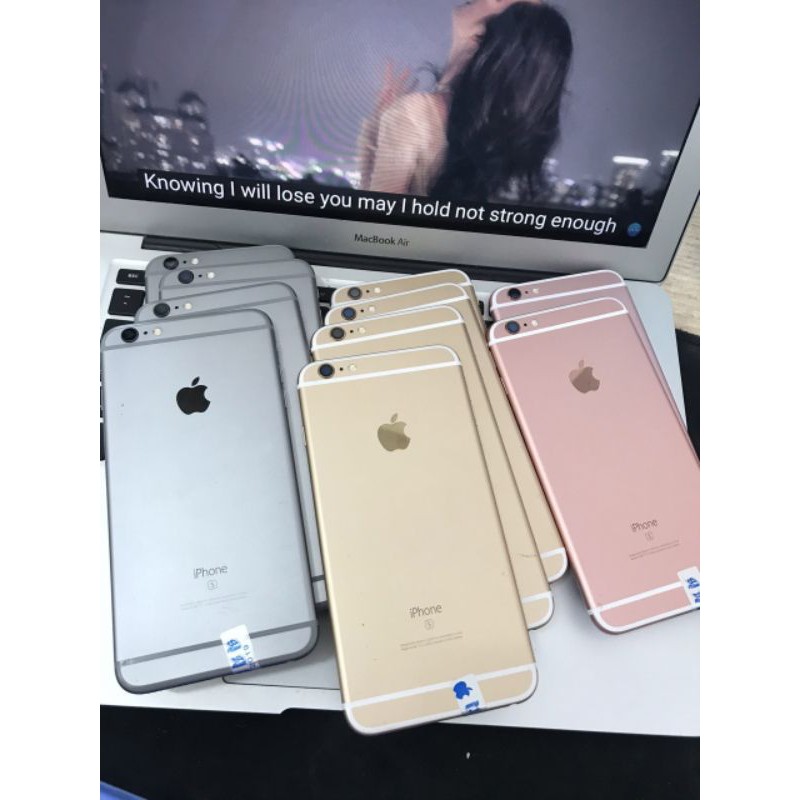 Điện Thoại Iphone 6 Plus Quốc tế 128GB / 64GB/16GB Có hộ kèm phụ kiện/ hàng có sẵn