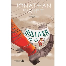 Sách Gulliver Du Ký - Tiểu thuyết