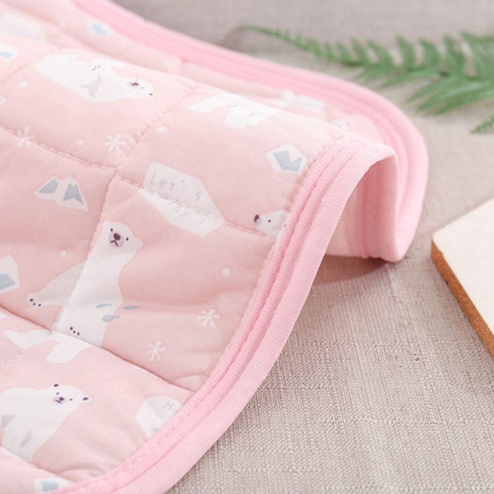 Đệm Ngủ Mềm Mại Mát Mẻ Không Dính Cho Thú Cưng