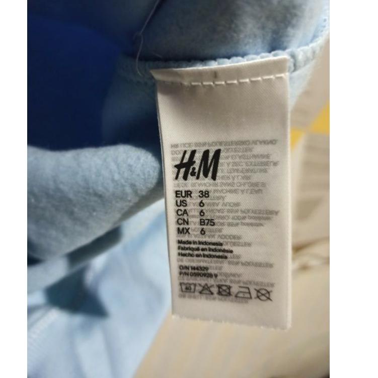 Áo Hoodie In Chữ Today!!!! H & M Cơ Bản
