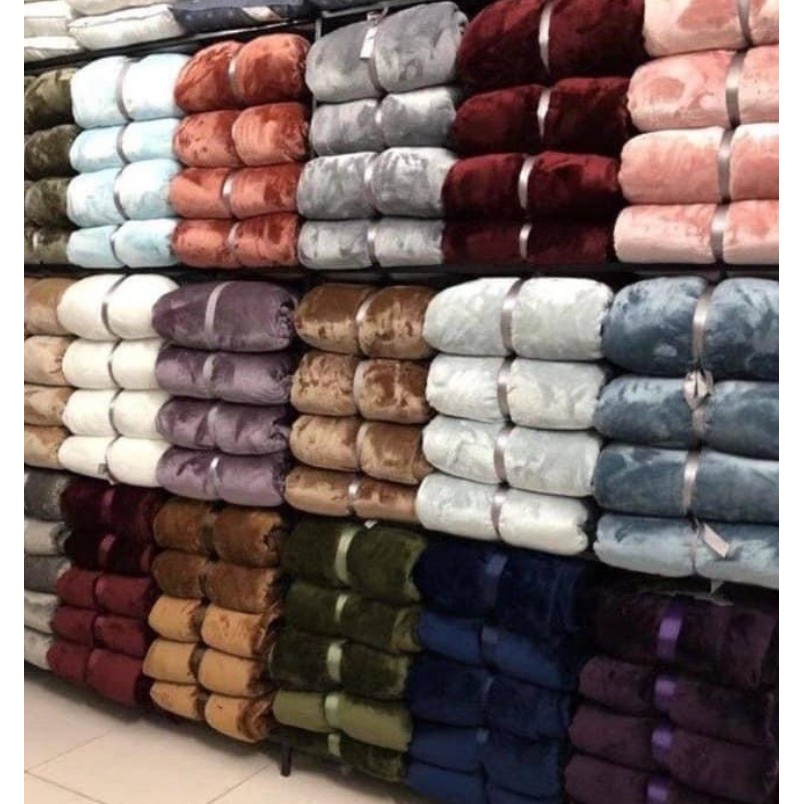 Chăn lông tuyết M.U.J.I