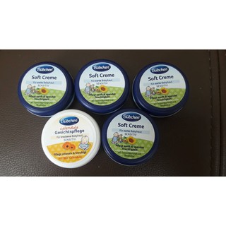 KEM DƯỠNG ẨM CHỐNG NẺ BUBCHEN DÀNH CHO EM BÉ