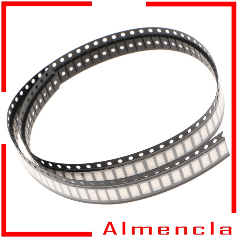 Set 100 Đi Ốt Đèn Led 5730-cw / Ww 0.5w-150ma 50-55lm Smd Chuyên Dụng | BigBuy360 - bigbuy360.vn