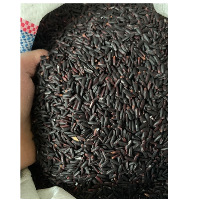 Gạo lứt tím (Gạo đen) 1 kg