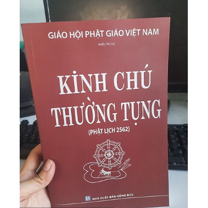 [Mã SMI23 giảm 8% đơn 300K] Kệ kinh chú thường tụng