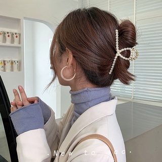 Kẹp Tóc Mạ Vàng Sang Trọng Cho Nữ