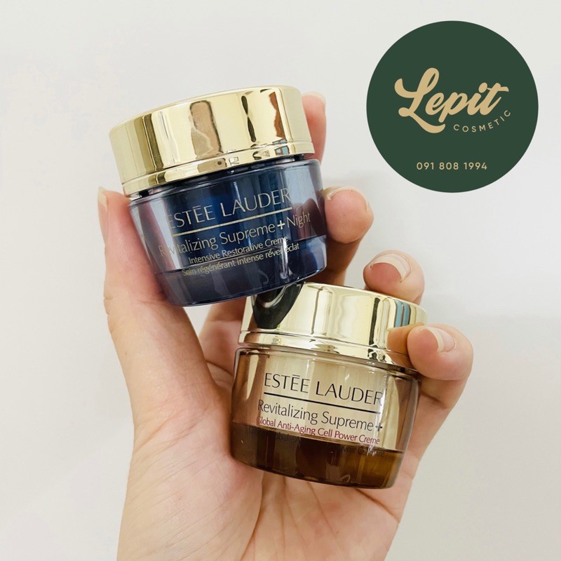 Kem Dưỡng Da Ban Đêm Estee Lauder Revitalizing Supreme + Night