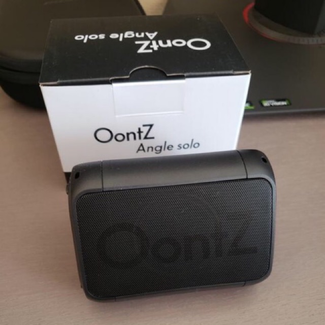 Loa Oontz angle solo hàng thì trường mỹ sách tay