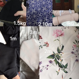 Kaki, thun lót váy , voan lụa, chống thấm