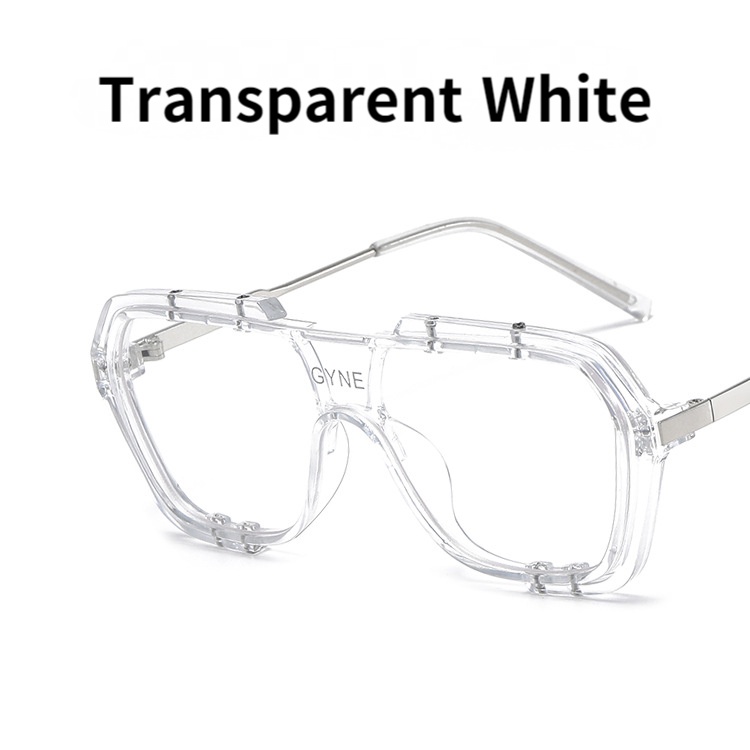 Kính Mát Thời Trang Chống Tia UV Gọng Lớn Cho Bé