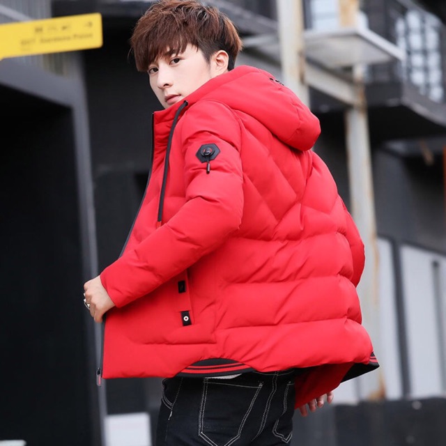 ÁO PHAO NAM HÀNG QUẢNG CHÂU CAO CẤP