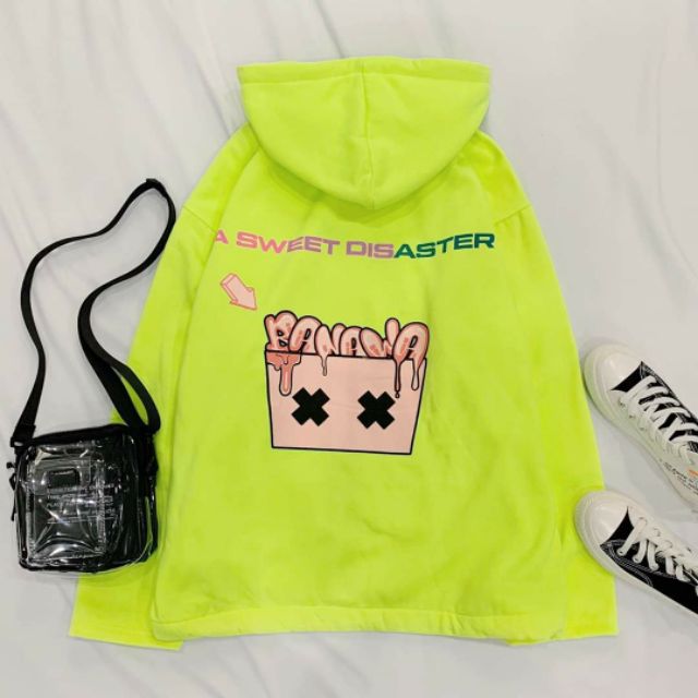 Áo khoác nỉ hoodie banawa Unisex | BigBuy360 - bigbuy360.vn