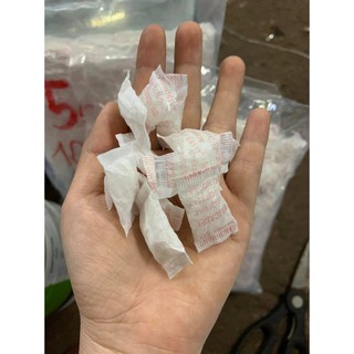 100G HẠT HÚT ẨM, CHỐNG ẨM DÙNG CHO THỨC ĂN CÁ CẢNH 100gram