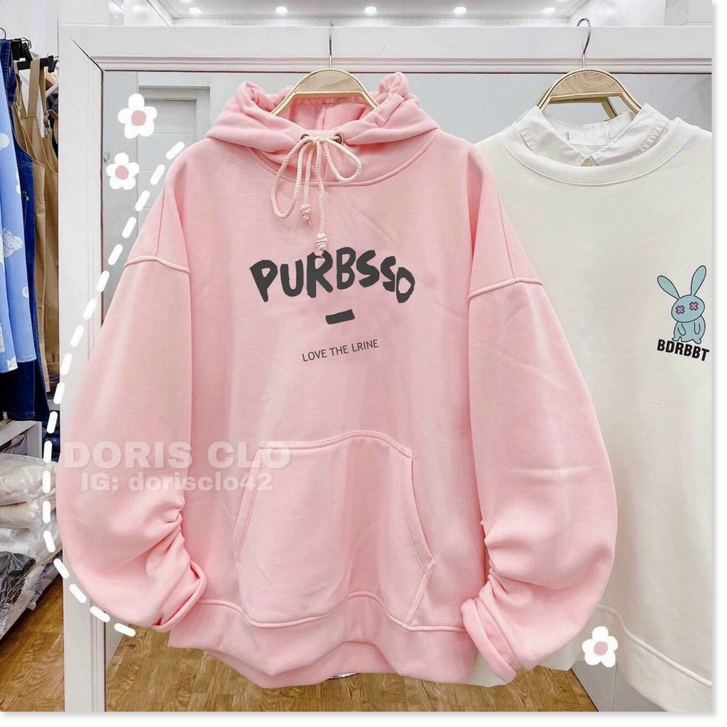 ÁO HOODIES NỮ NHIỀU MÀU SẮC SINH ĐỘNG,CHẤT LIỆU VÃI NỮ THOÁNG MÁT THỜI TRANG KOKO MI