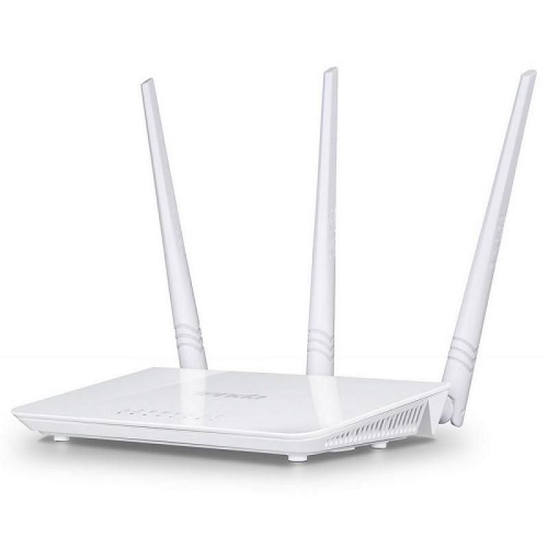 Bộ phát Wifi Tenda F3 Chuẩn N Tốc Độ 300Mbps - Bảo hành chính hãng 36 tháng