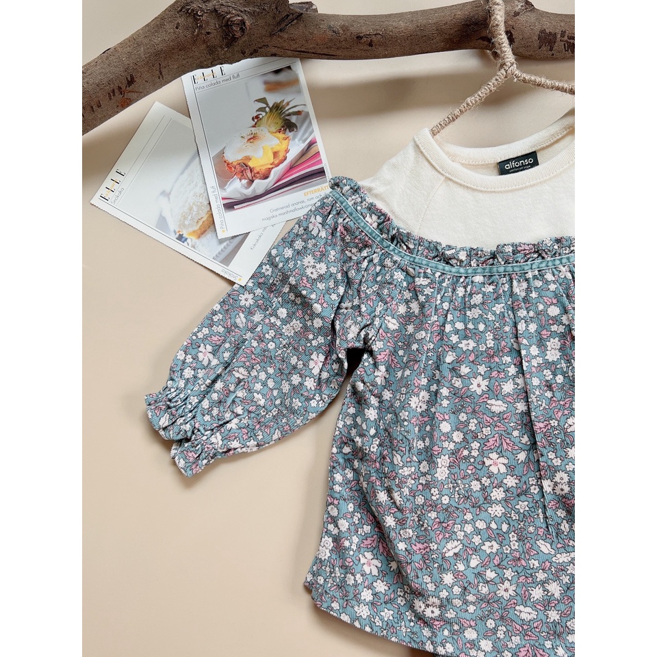 -Bộ nỉ Alfonso hàng nhập Hàn chính hãng