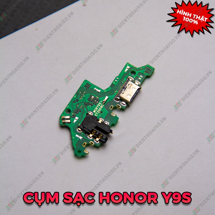 Chân sạc Huawei Y9S