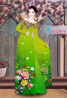 Vải áo dài 