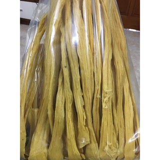 Phù trúc (Tàu hũ ống) ngon sạch (Gói 500g)