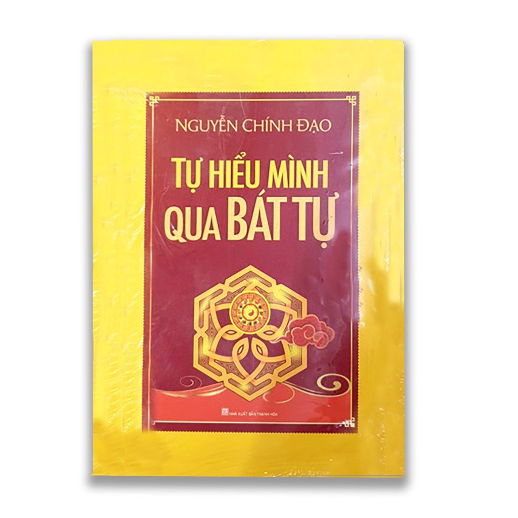 Sách - Tự Hiểu Mình Qua Bát Tự - Newshop