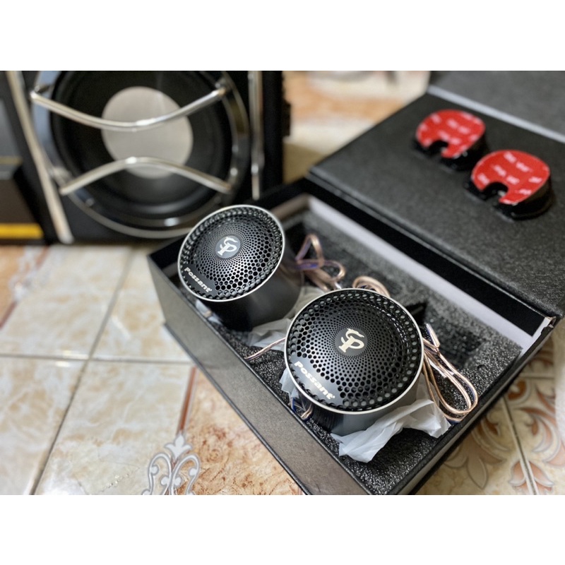 Loa taplo toàn giải full ranger