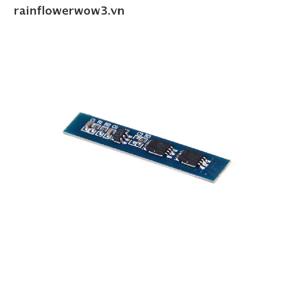 Bộ 2 Phụ Kiện Bảo Vệ Pin Lithium Lipo 2S 3A 7.4 8.4V Li-ion 18650