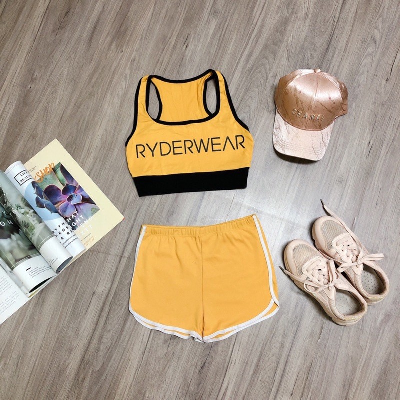 áo balo in chữ thể thao thời trang