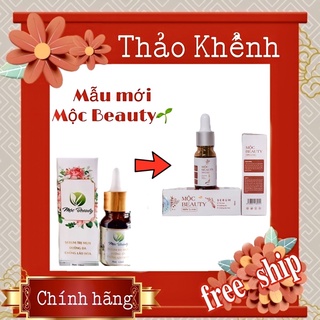 Serum Mộc Beauty