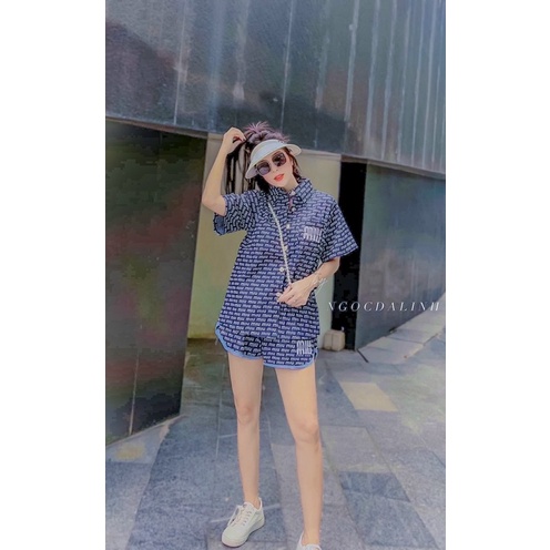 🎀 BIGSIZE 60-90kg 🎀  SET JEAN 2 MÀU