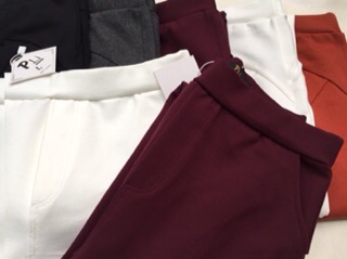 Quân legging pli