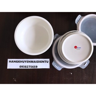 [BÁN LẺ] Thố sứ Donghwa - Nồi đất Donghwa